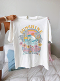 90's Cali Oversized Tee