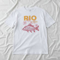 "RIO" Oversized Tee